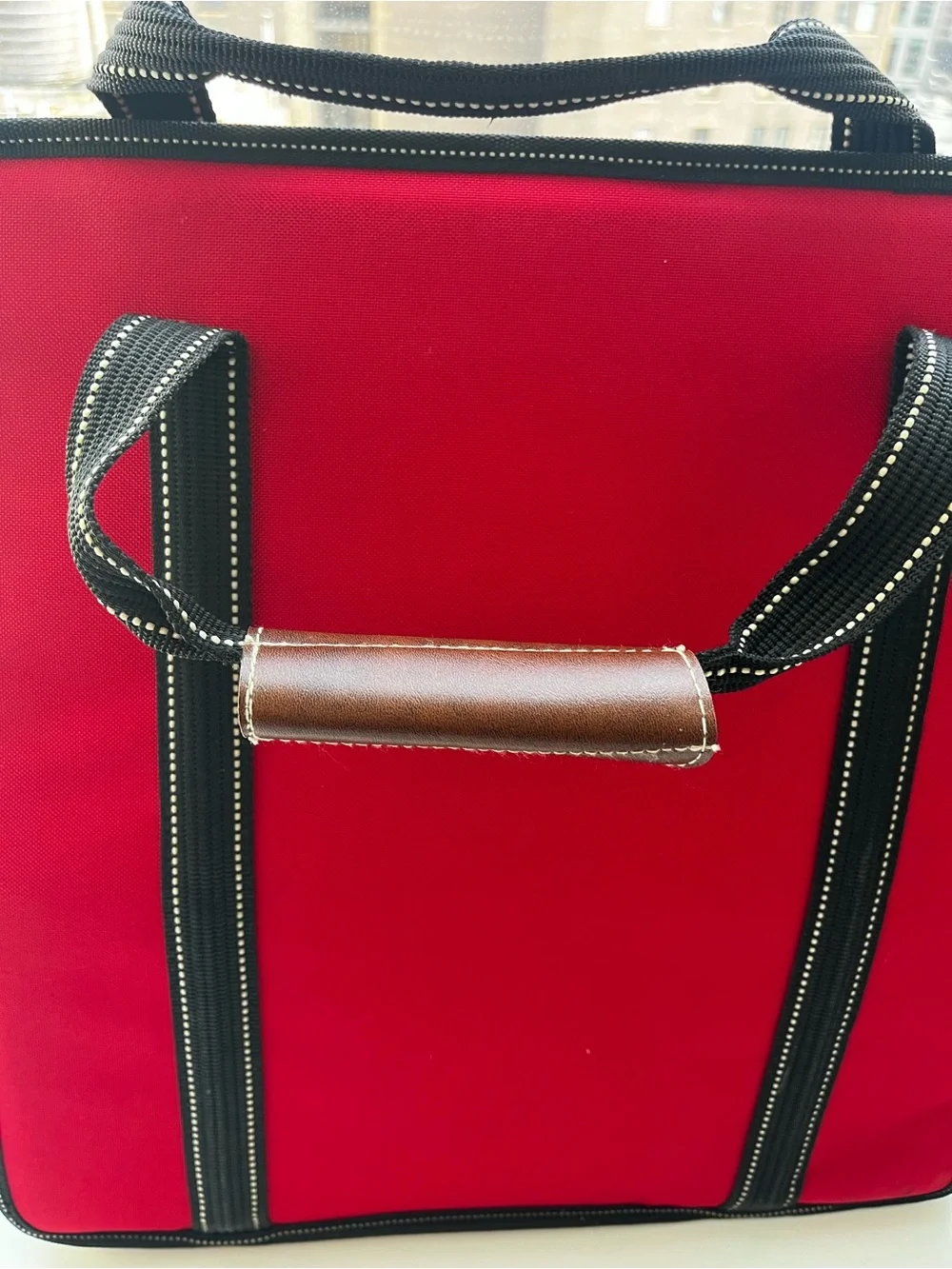 Picnic by Ascot Portfolio, Laptop or travel bag (unisex)
